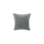 Heirloom Velvet Bay Green 18" x 18" Square Pillow Cover