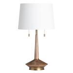 Westwood Table Lamp Lighting Brown 9