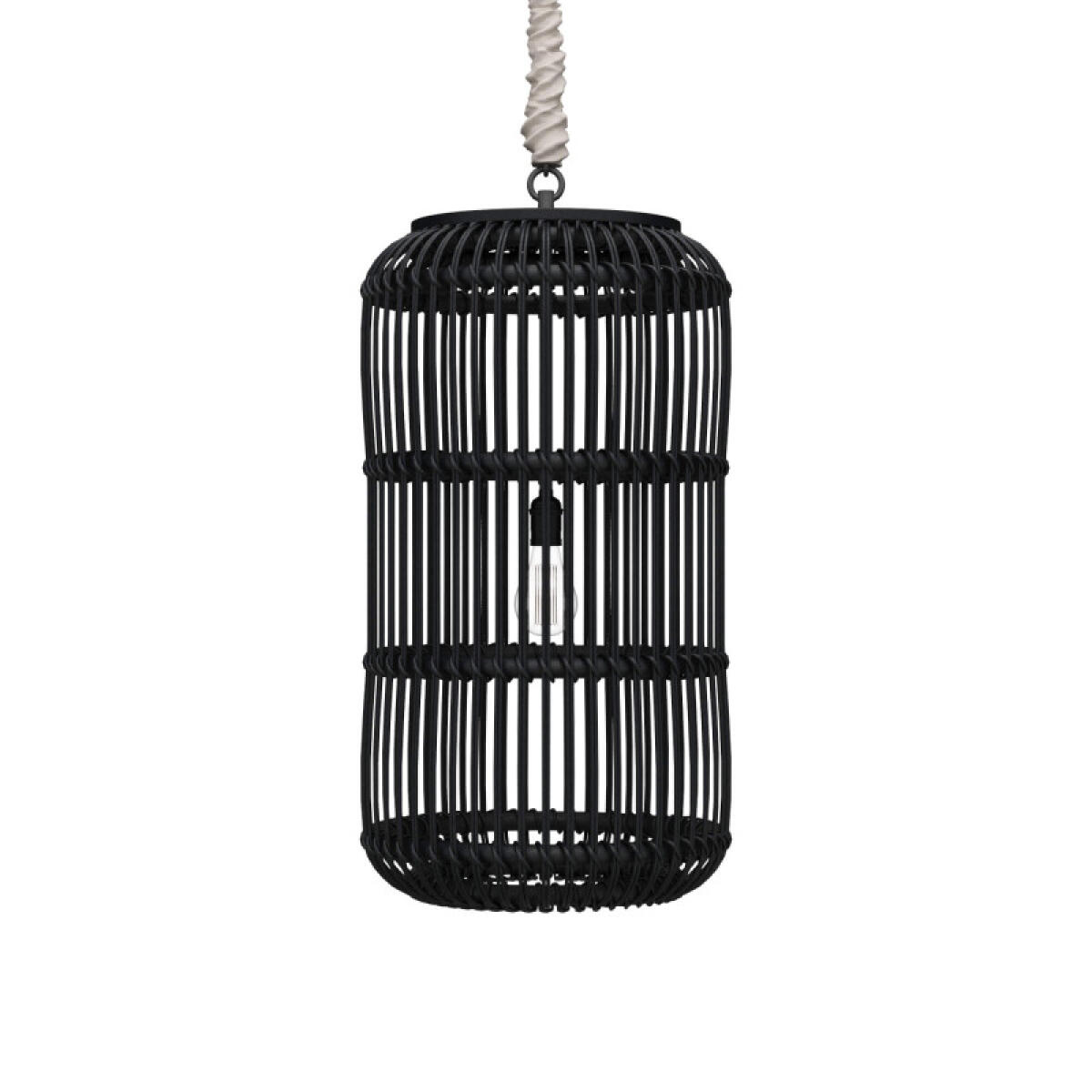 b12cb035422ce5ea9ade0828c122d59b Oceana Rattan Pendant Large - Image 1