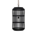 Oceana Rattan Pendant Large