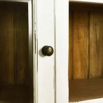 Aries Kitchen Single Door Cupboard Dining Storage Bramble 22