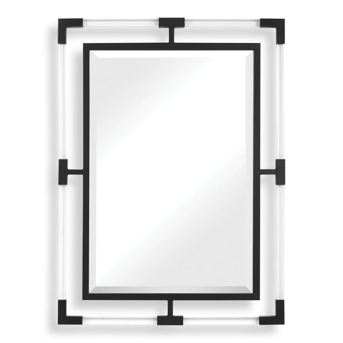 b1342ade2e3288facca8be65de2eccbd Balkan Mirror, Black - Image 1