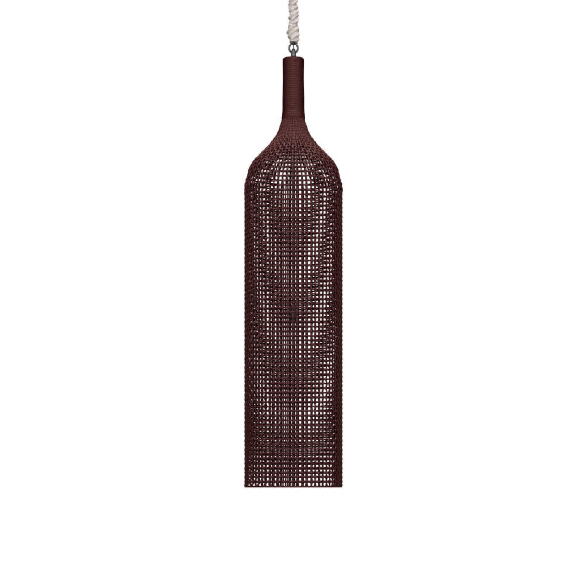 b142427fb9626b065abe4f98bdd6af87 Savannah Rattan Pendant - Image 1