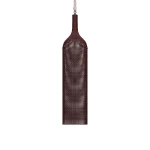 Savannah Rattan Pendant