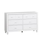Cottage View 6 Drawer Dresser - Image 3