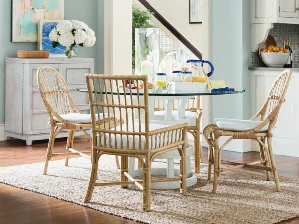 Escape-Coastal Living Home Collection 54 Dining Table - Image 4