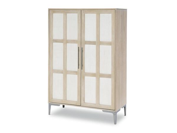 Armoire Dressers Cream