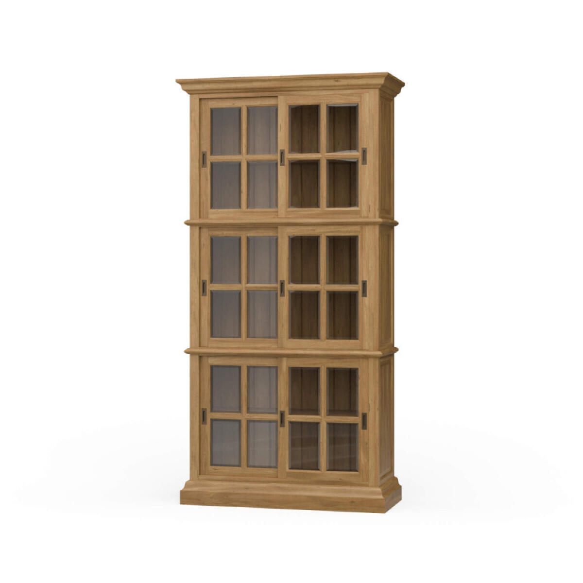 b1585deac5200d36174b82542200d736 English Bookcase 1 Column - Image 1