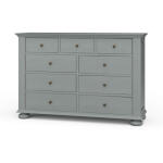 Charleston 9 Drawer Dresser - Image 3