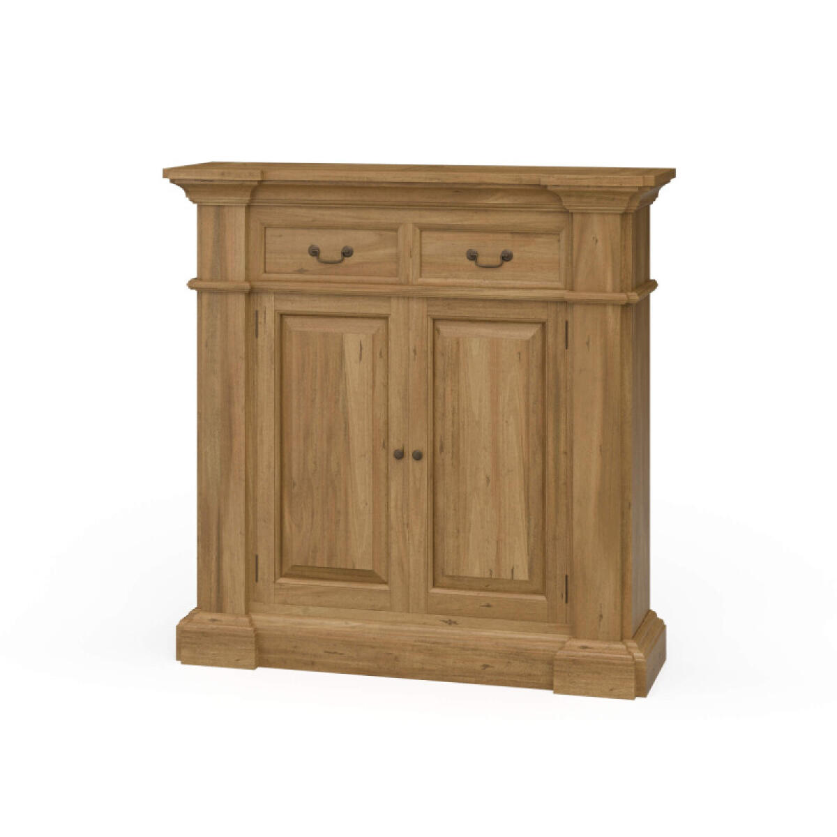 Roosevelt Sideboard Small Dining Storage Antique French Oak 2 Roosevelt Sideboard Small Dining Storage Antique French Oak 2