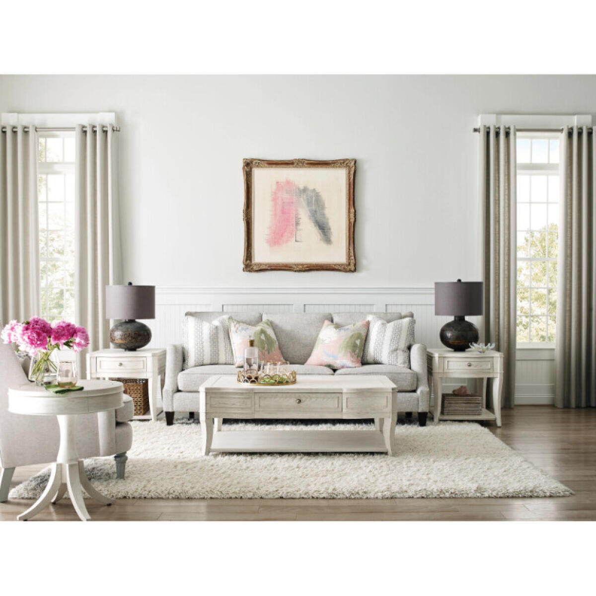 b16b9dc3b67404c1b7addf8a04cce1a3 Harmony Talia Coffee Table - Image 1