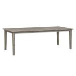 Forsyth Indoor-outdoor Dining Table Outdoor Dining Tables Gray 19