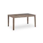 Origins Dandridge Rectangle Dining Table with Leaf - Image 3