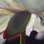 Peony Framed Canvas - Image 6