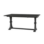 Archer Folding Top Sofa Table - Image 2