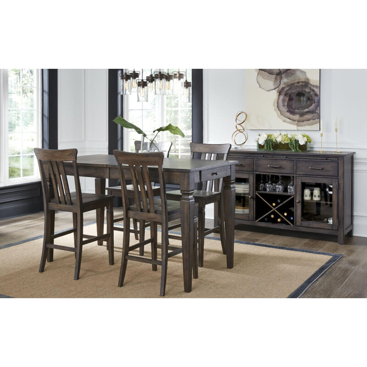 Kingston Gather Height Friendship Table – KIGDG6710 Dining Tables A-America 2 Kingston Gather Height Friendship Table – KIGDG6710 Dining Tables A-America 2