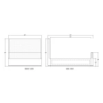 Benjamin Upholstered Bed - Image 3