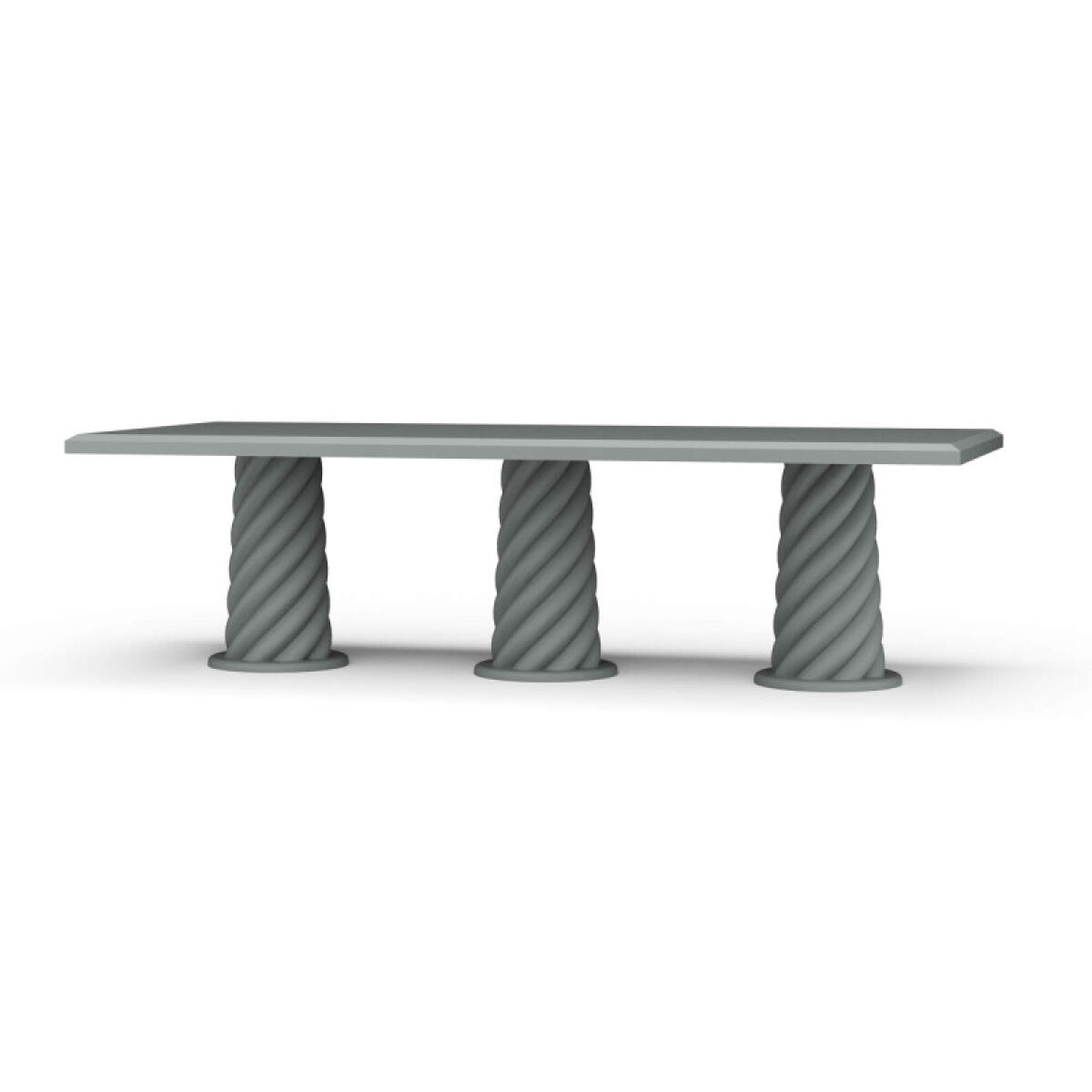 b198ef18e5d488e67577f01f8aef767b Belvedere Rectangular Dining Table - Image 1