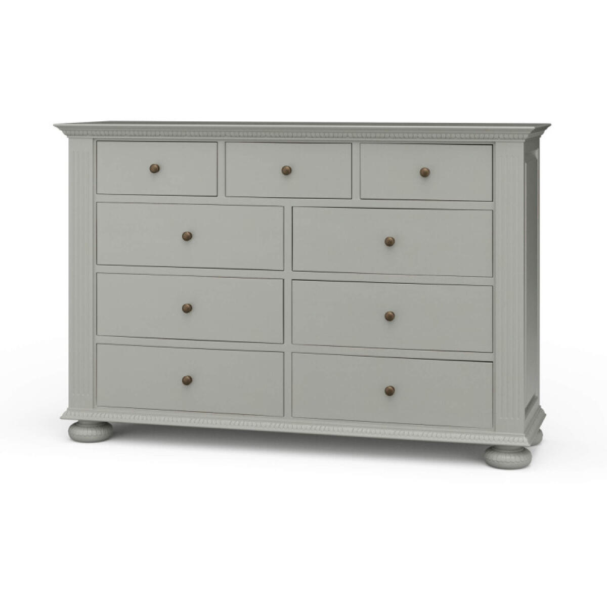 b19c2f2e96e7420d8fd8299213003e8b Charleston 9 Drawer Dresser - Image 1