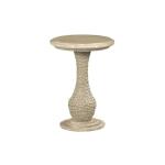Vista Biscayne Round End Table - Image 3