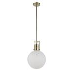 Huch, 1 Lt Pendant Lighting Cream 23