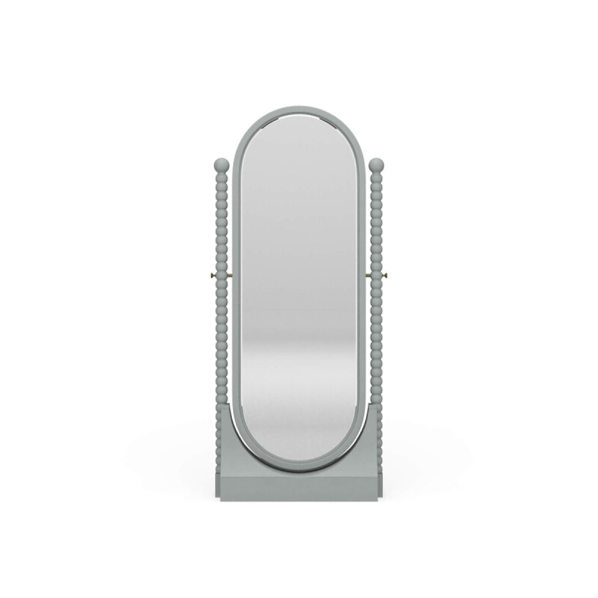 b1c31e2add56633e74e12d075f529e20 Cholet Cordelia Standing Mirror - Image 1