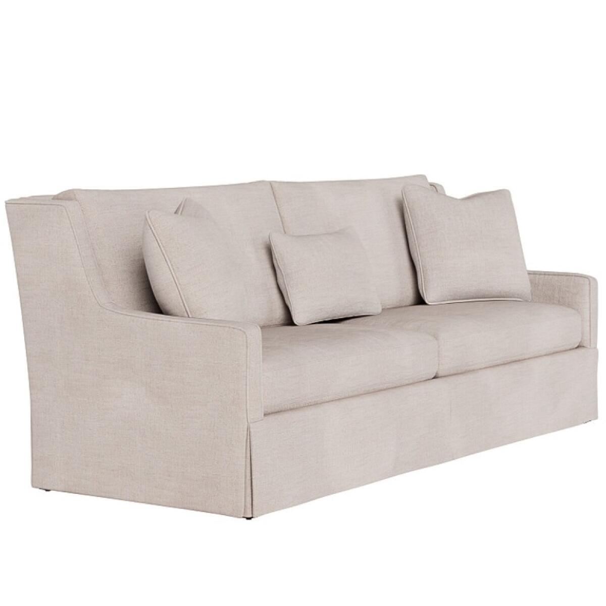 b1c89c452076629ddc42fbe2f71e714e Hudson Skirted Sofa 93" - Special Order - Image 1