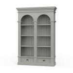 Roosevelt Double Arch Bookcase
