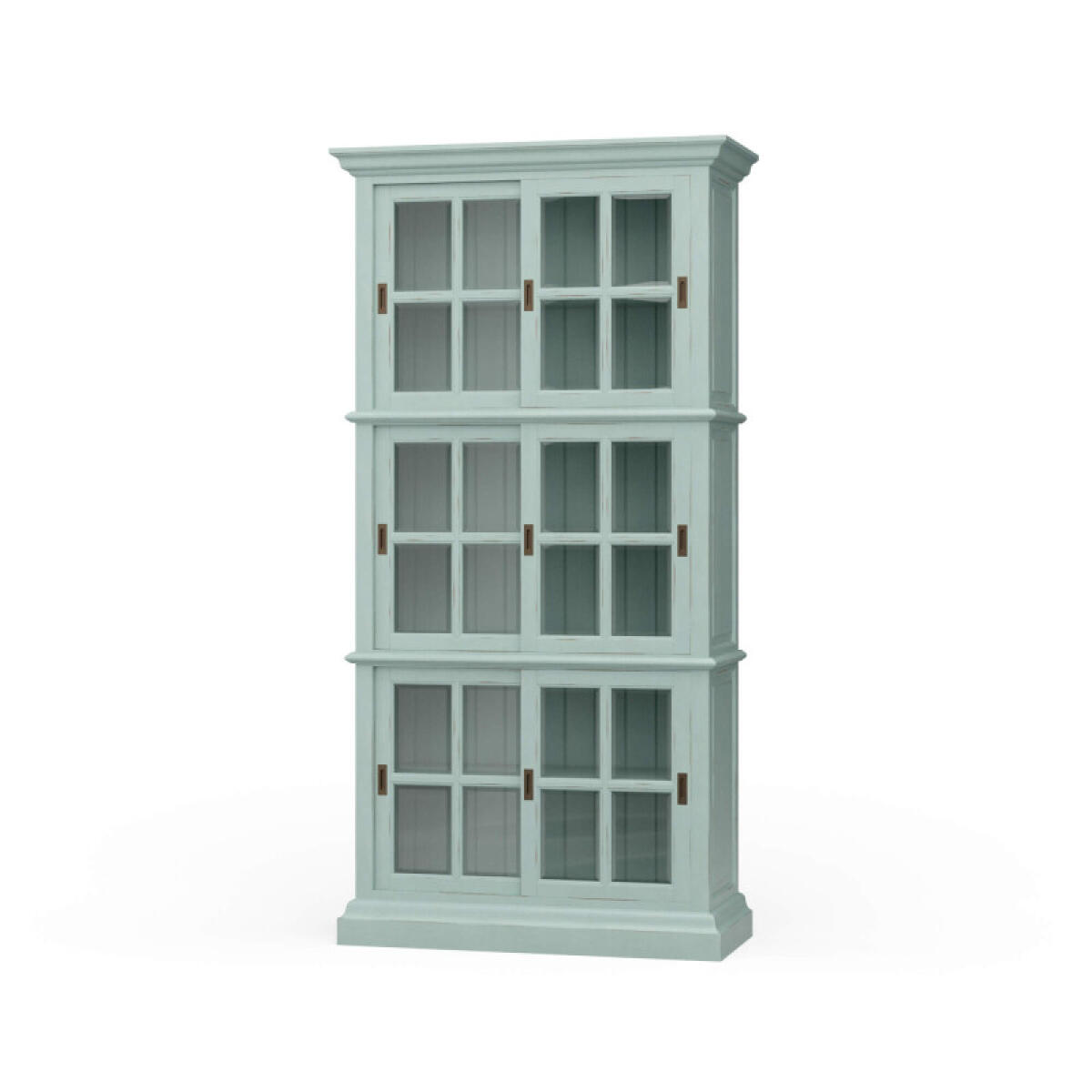 b1d92c5efb77acf97f544013708d8d9a English Bookcase 1 Column - Image 1