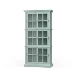 English Bookcase 1 Column