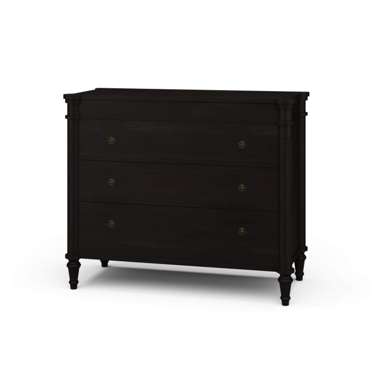 b1e6d8f4f9be624d609c51459f7faac2 Kelly 3 Drawer Dresser - Image 1