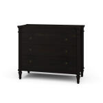 Kelly 3 Drawer Dresser