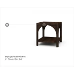 Vannes End Table - Image 2