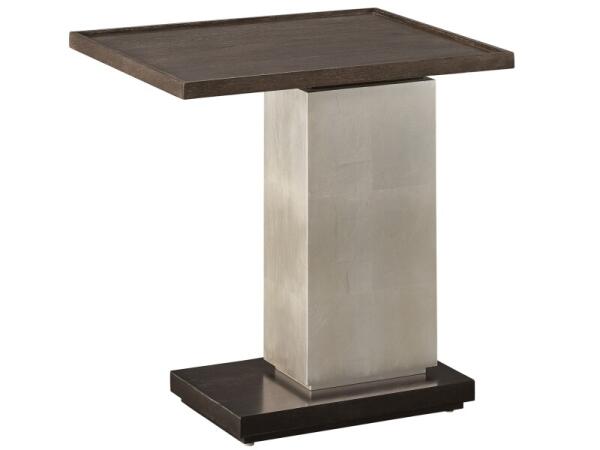 Erinn V x Universal Lucia Side Table Chairside Tables Chairside Tables 18