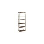 Midlothian Etagere Office Storage Bassett Furniture 5