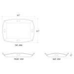 Homestead 4 Handle Serving Tray Accessories Accessories 11