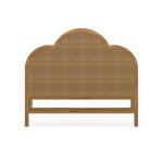 Chloe Headboard W/ Rattan