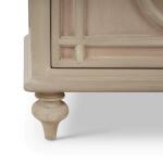 Savannah 1 Door Bedside Table - Image 2