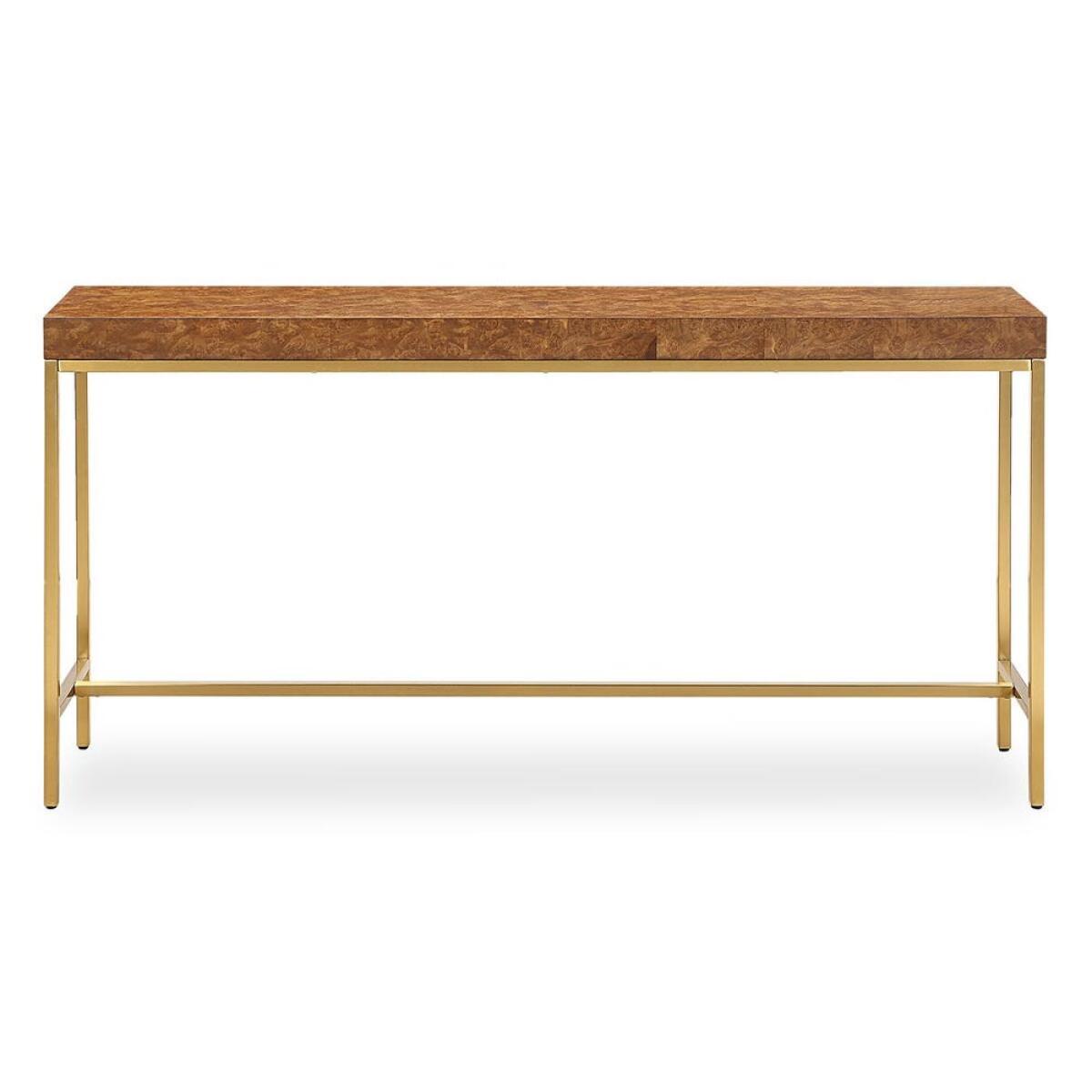 Moran Console Table Console Tables Brown 2 Moran Console Table Console Tables Brown 2