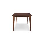 Louisa Rectangle Dining Table with Leaf - Image 5