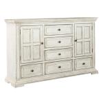 Big Valley 2 Door 6 Drawer Dresser Dressers Dressers 16