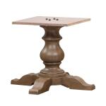 Single Pedestal Table Base - Image 3