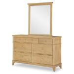 Dresser Natural Hickory - Image 3