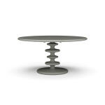 Milano Round Dining Table