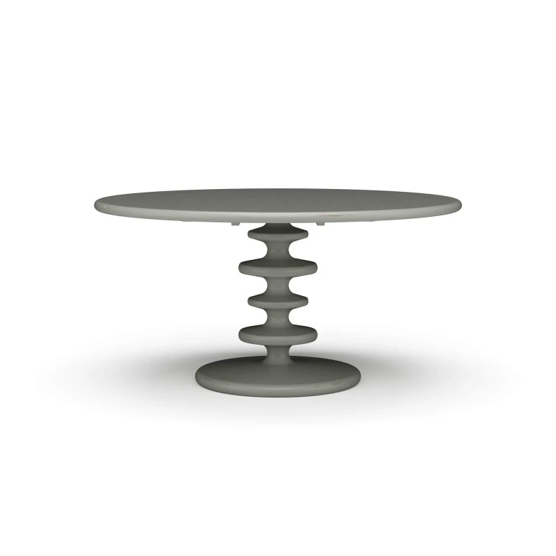 b2538e356bced2f43aed9bf5dbf86045 Milano Round Dining Table - Image 1