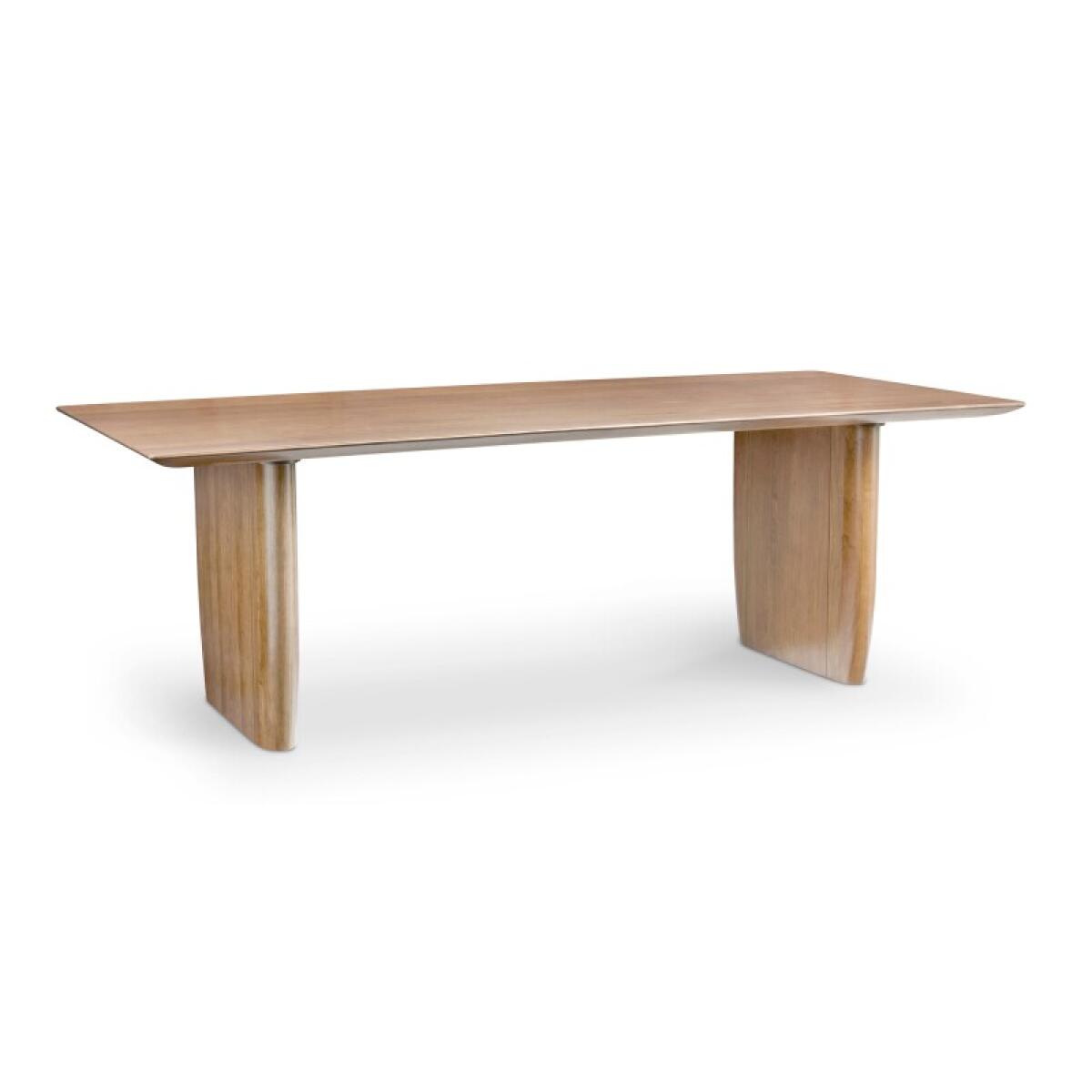 b25893bab051cd55d79b5ee3cadde863 Dresden Rectangle Dining Table - Image 1