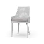Savanah Rattan Dining Chair W/ Seat Cushion