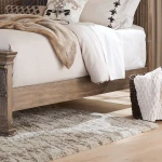 Cal King Panel/Poster Bed Rails