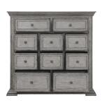 Big Valley 10 Drawer Chesser Dressers Dressers 29