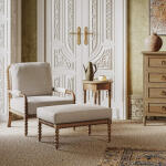 Montego Side Table Chairside Tables Bramble 14